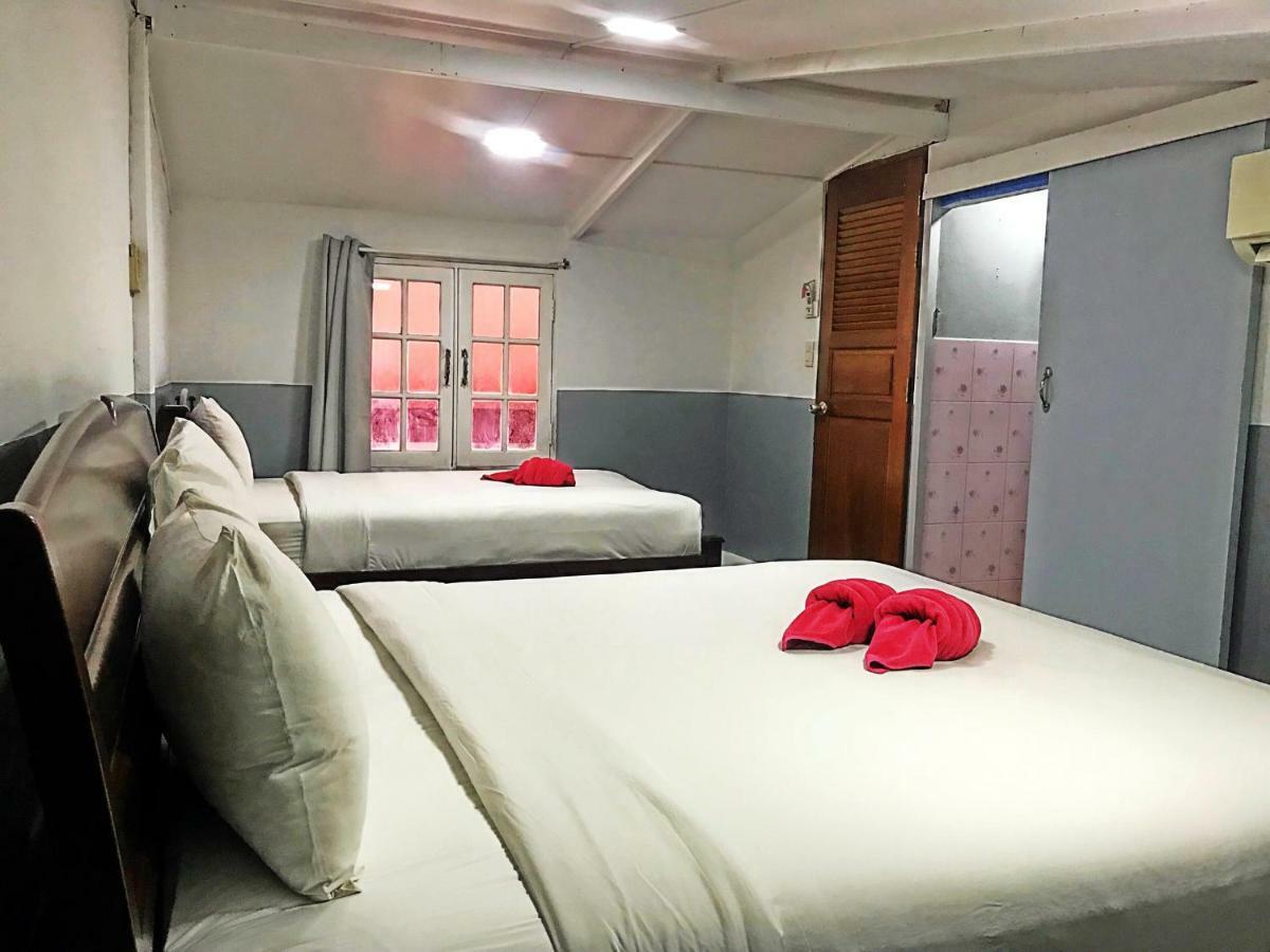 Red Samed Party House Villa Koh Samet Ngoại thất bức ảnh