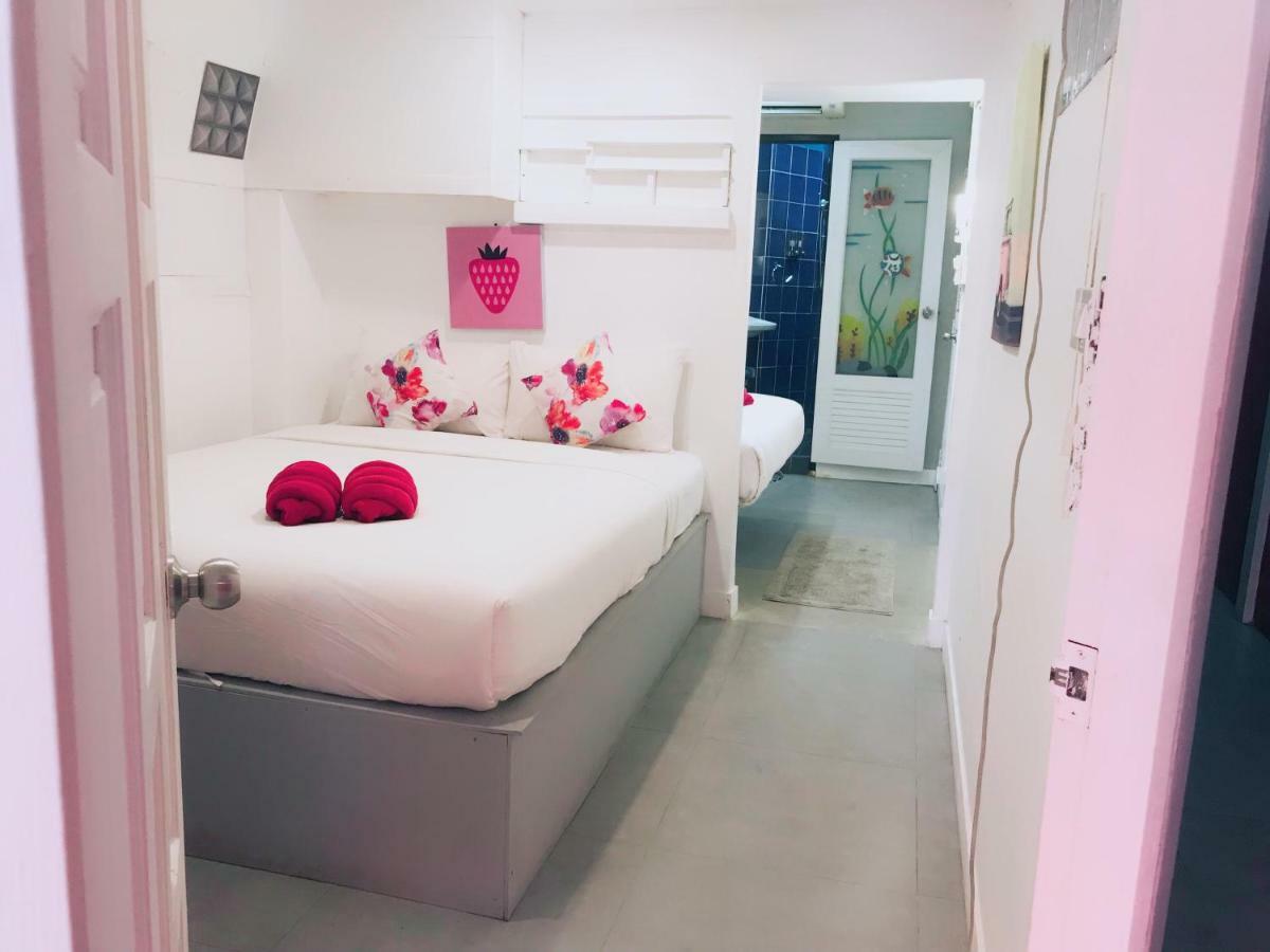 Red Samed Party House Villa Koh Samet Ngoại thất bức ảnh