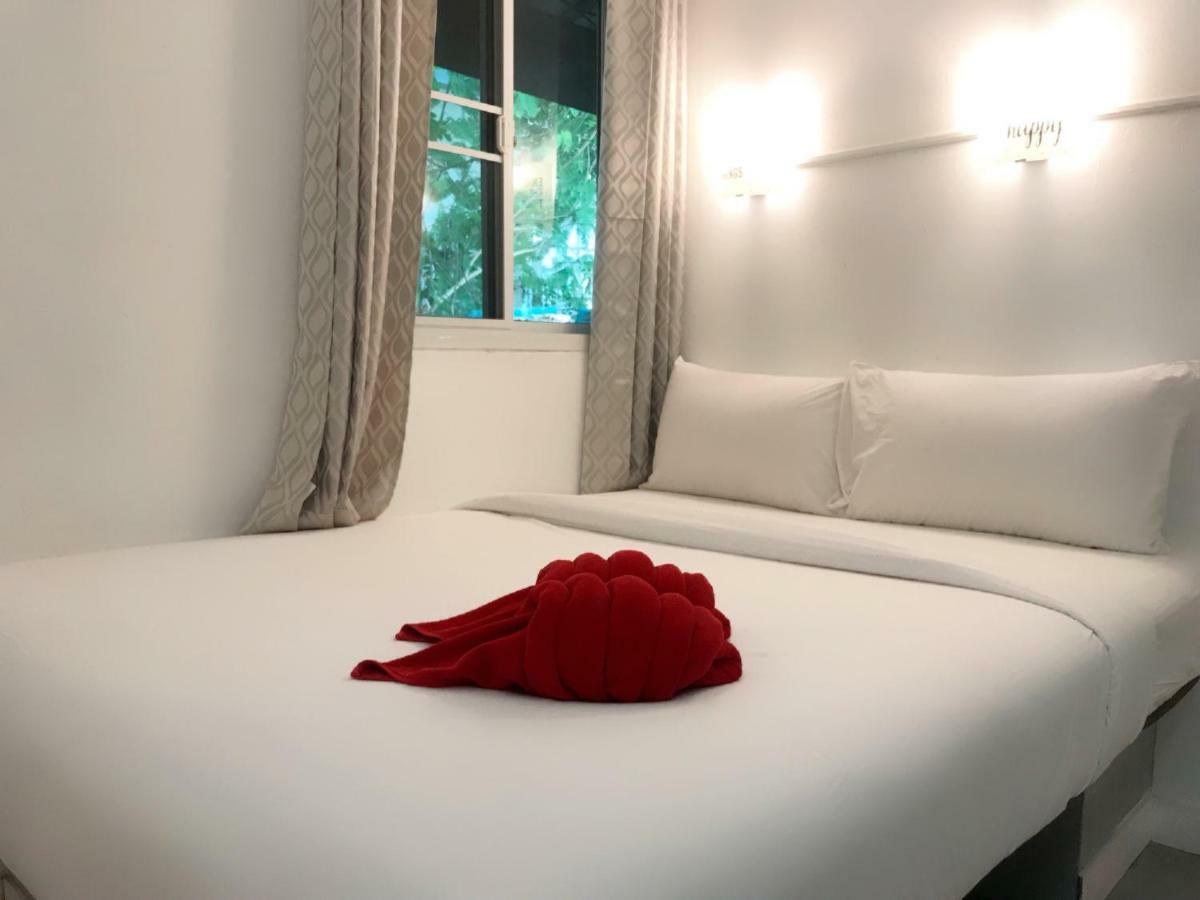 Red Samed Party House Villa Koh Samet Ngoại thất bức ảnh