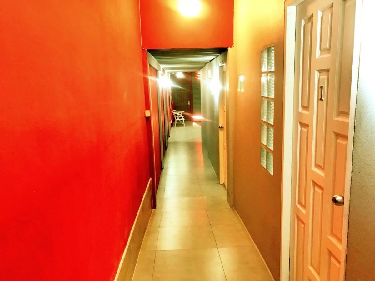 Red Samed Party House Villa Koh Samet Ngoại thất bức ảnh