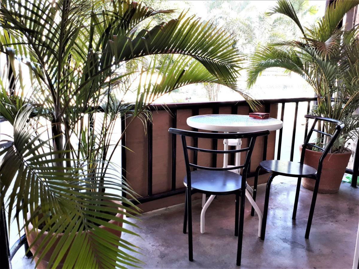 Red Samed Party House Villa Koh Samet Ngoại thất bức ảnh