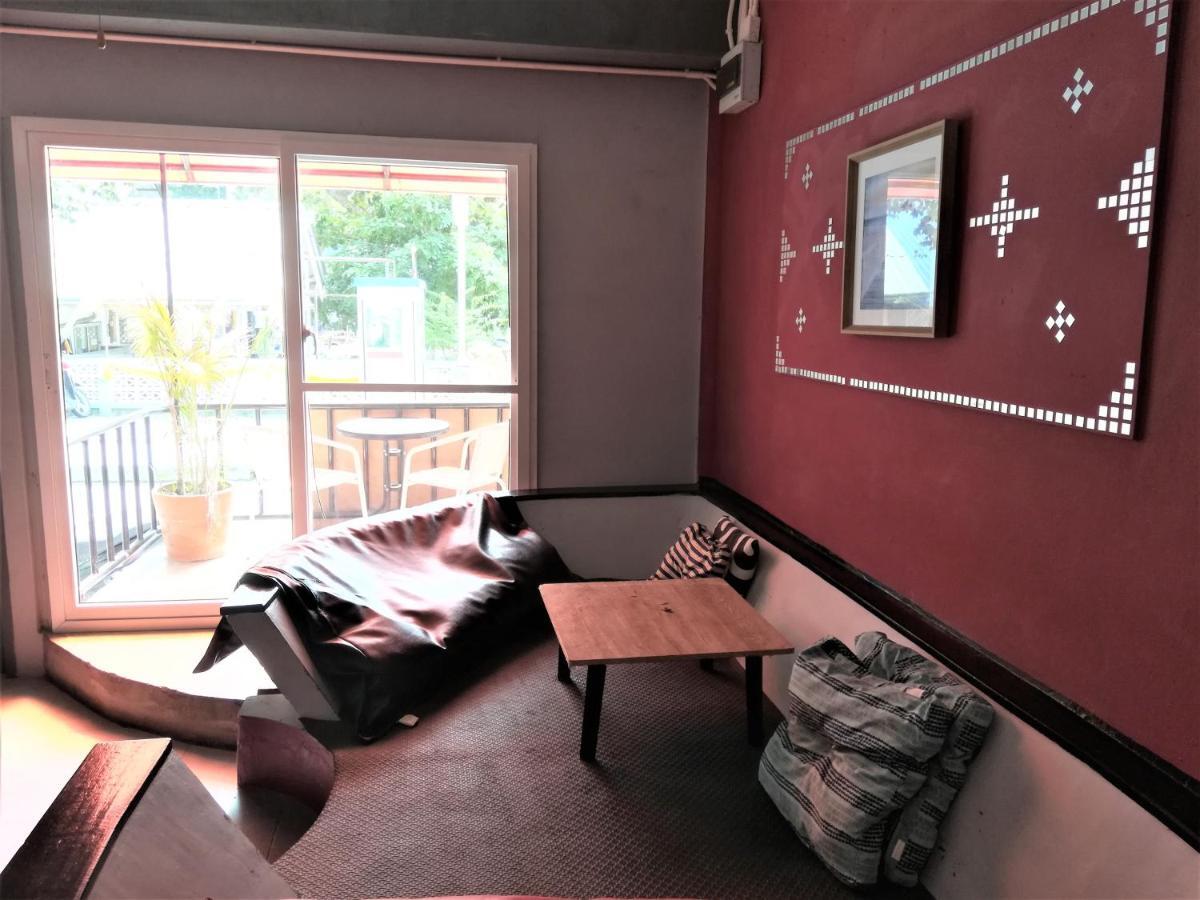 Red Samed Party House Villa Koh Samet Ngoại thất bức ảnh